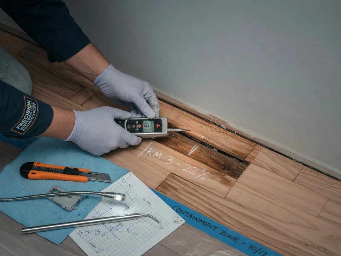 Why choose Water Removal in Irving, TX
